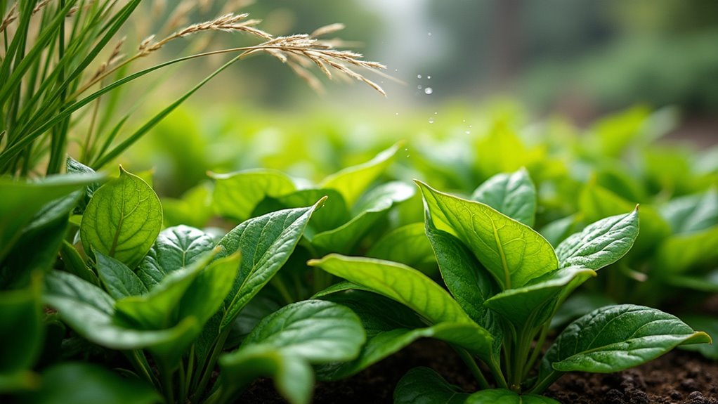 managing windy irrigation flow
