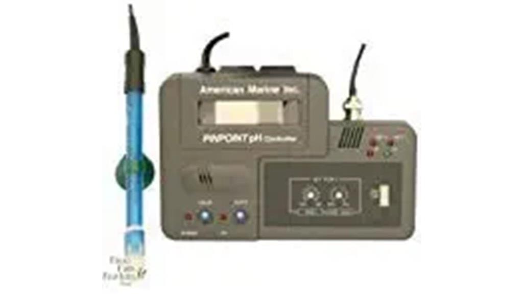 marine ph measurement device