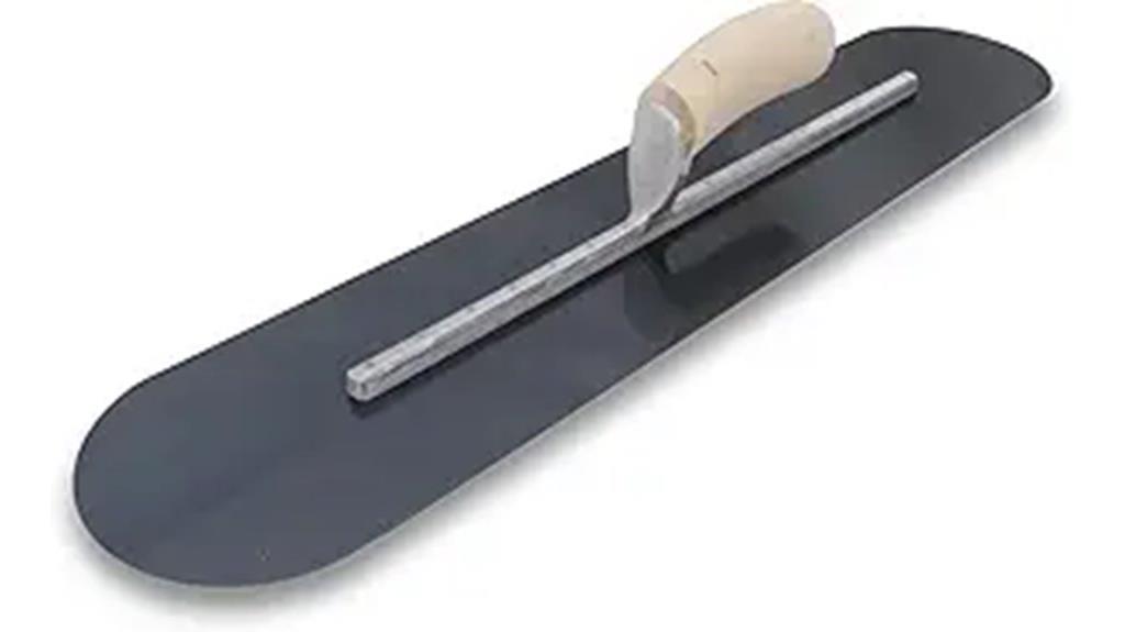 marshalltown concrete trowel