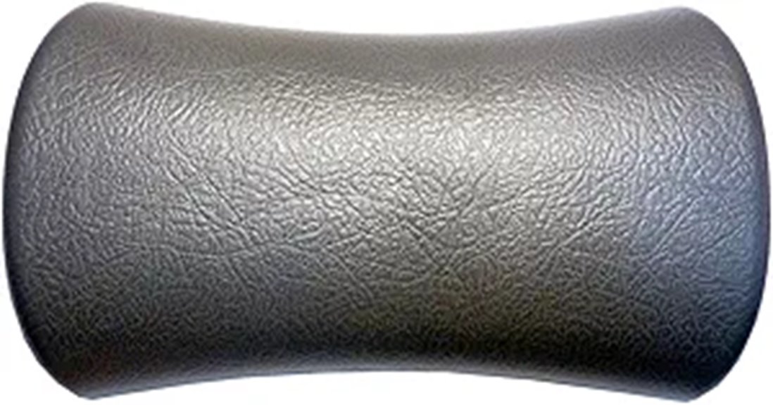 master spa pillow model
