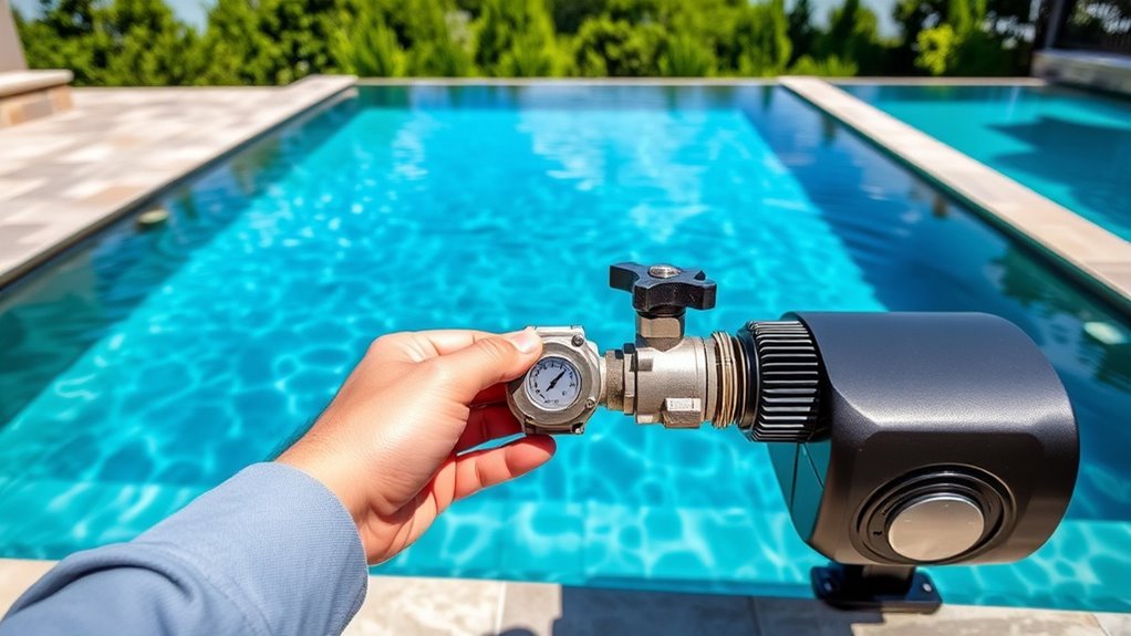 match pump to filtration