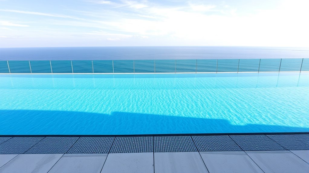 maximize unobstructed views safely