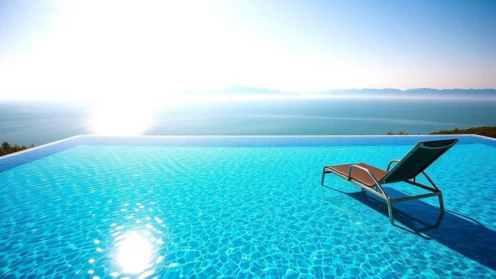 maximize views minimize distractions