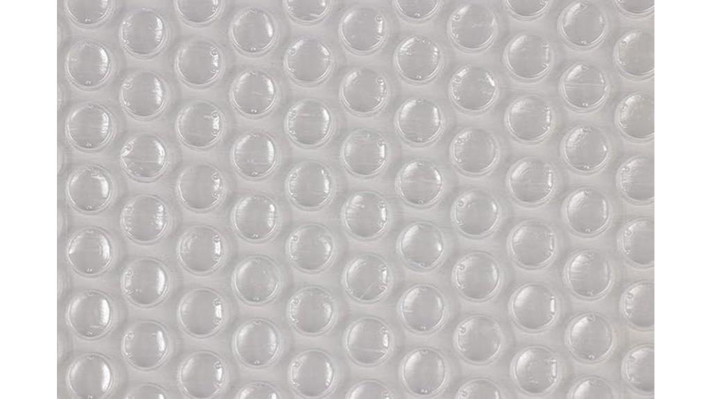 micro bubble solar pool covers