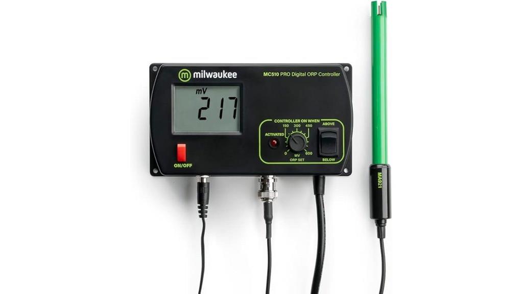 milwaukee orp controller kit