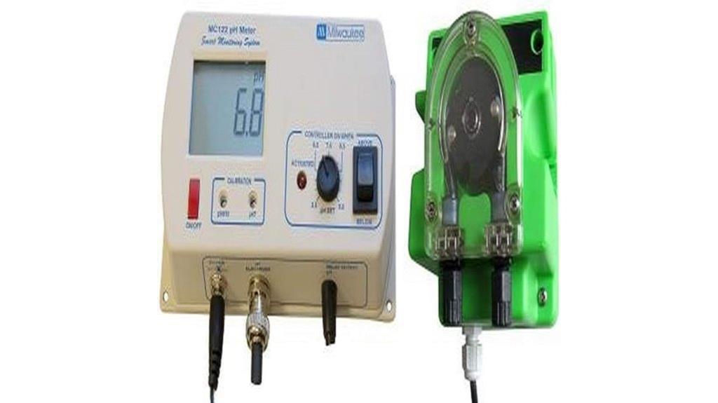 milwaukee ph controller kit