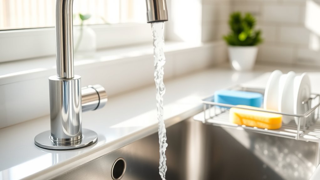 mindful water usage practices