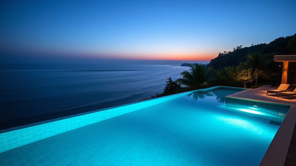 minimize light and noise