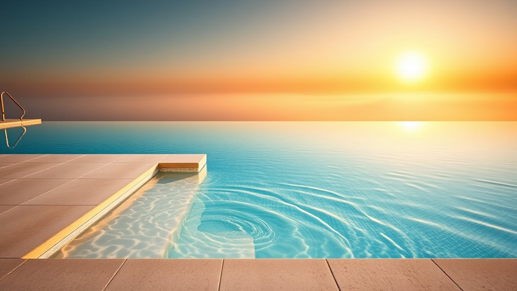 modern sleek seamless views