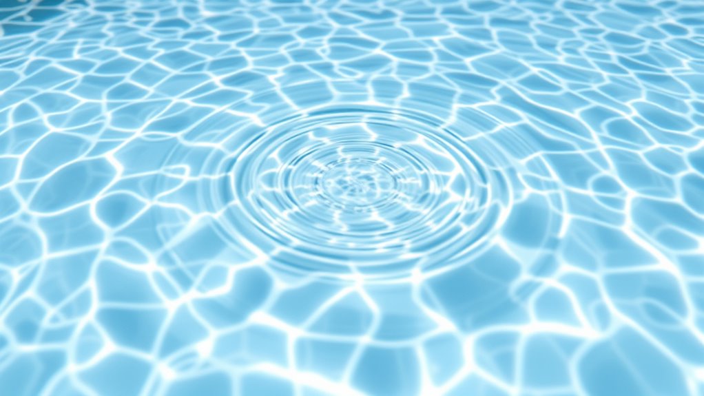 monitor water clarity during backwash