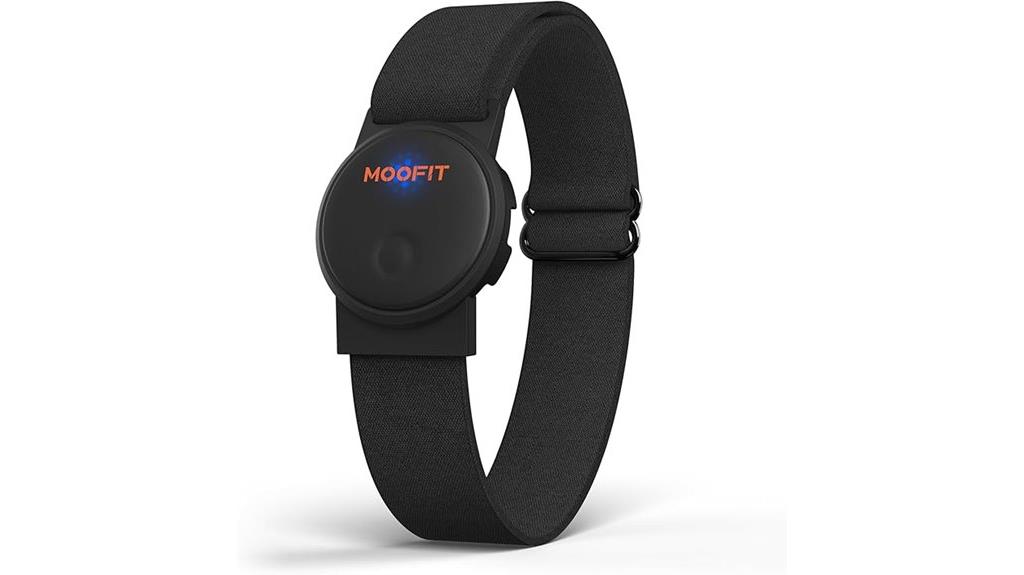 moofit hw401 heart monitor