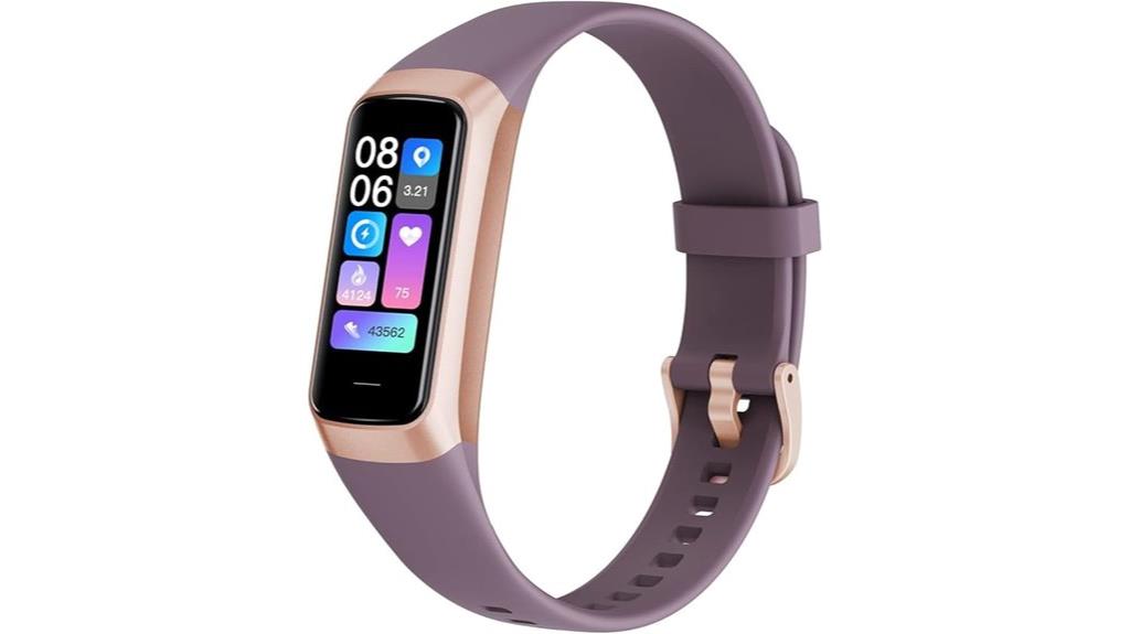 multifunctional waterproof fitness watch