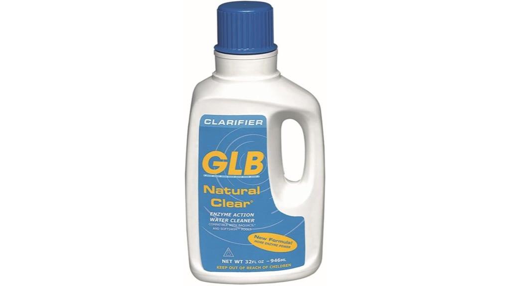 natural clear enzyme clarifier