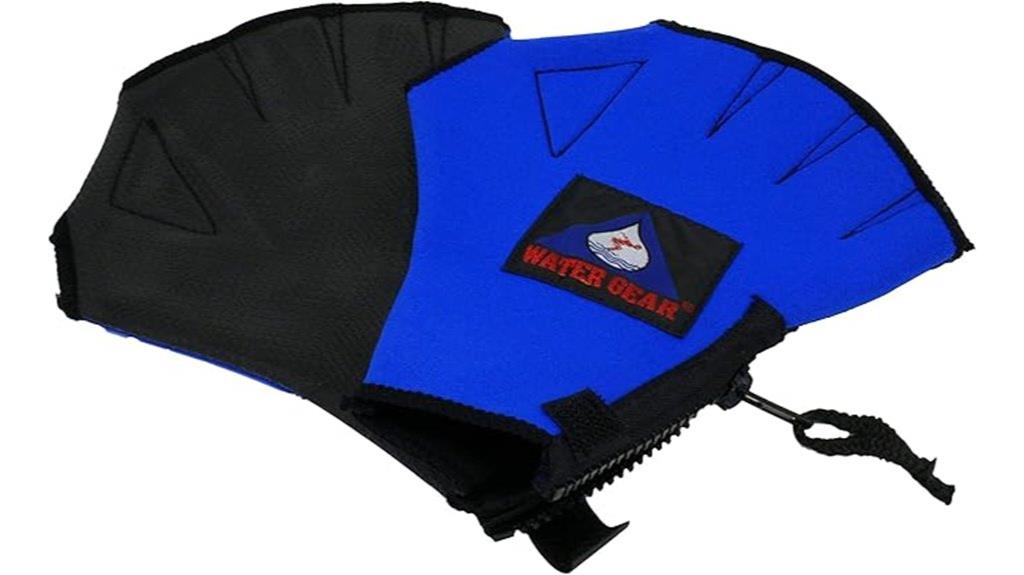 neoprene gloves enhanced resistance