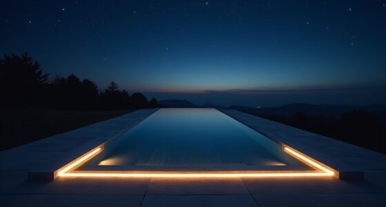 night edge lighting safety