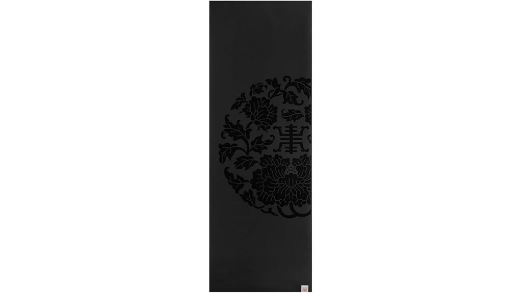 non slip 5mm yoga mat