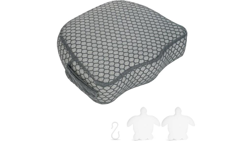 non slip hot tub booster