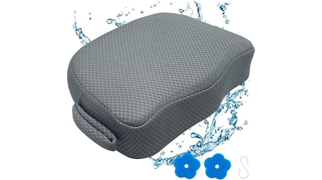 non slip hot tub seat