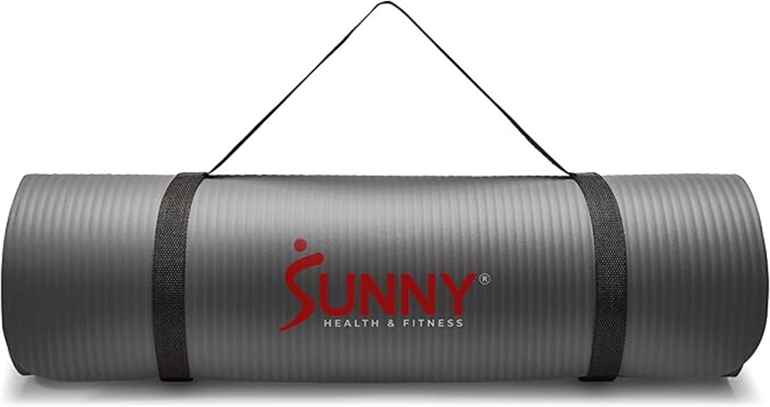non slip yoga mat
