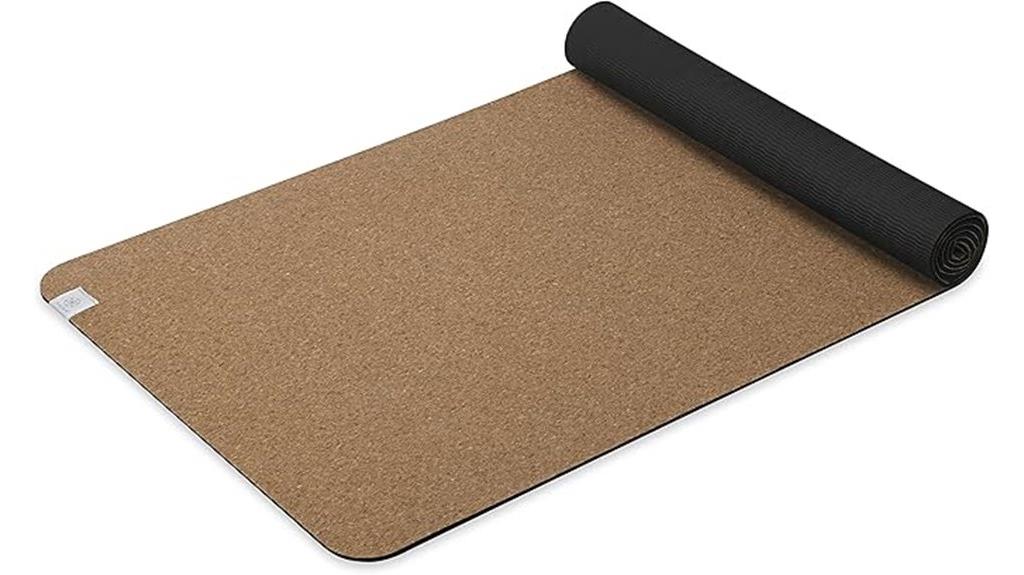 non slip yoga mat dimensions