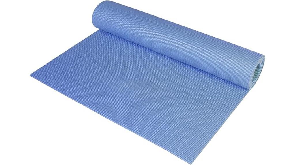 non slip yoga mat options