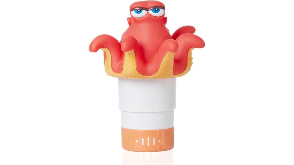 octopus pool chlorine dispenser