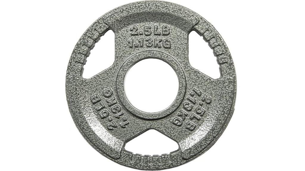 olympic 2 inch weight set