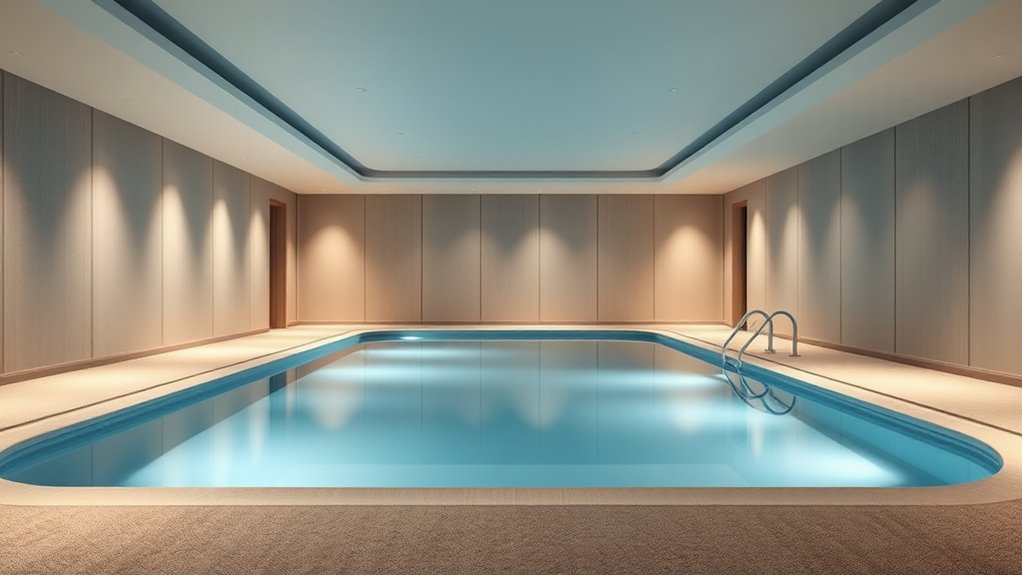 optimal pool placement strategies