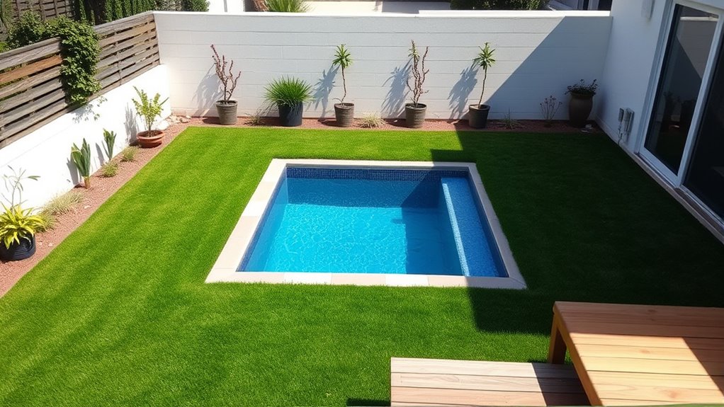 optimal pool placement tips