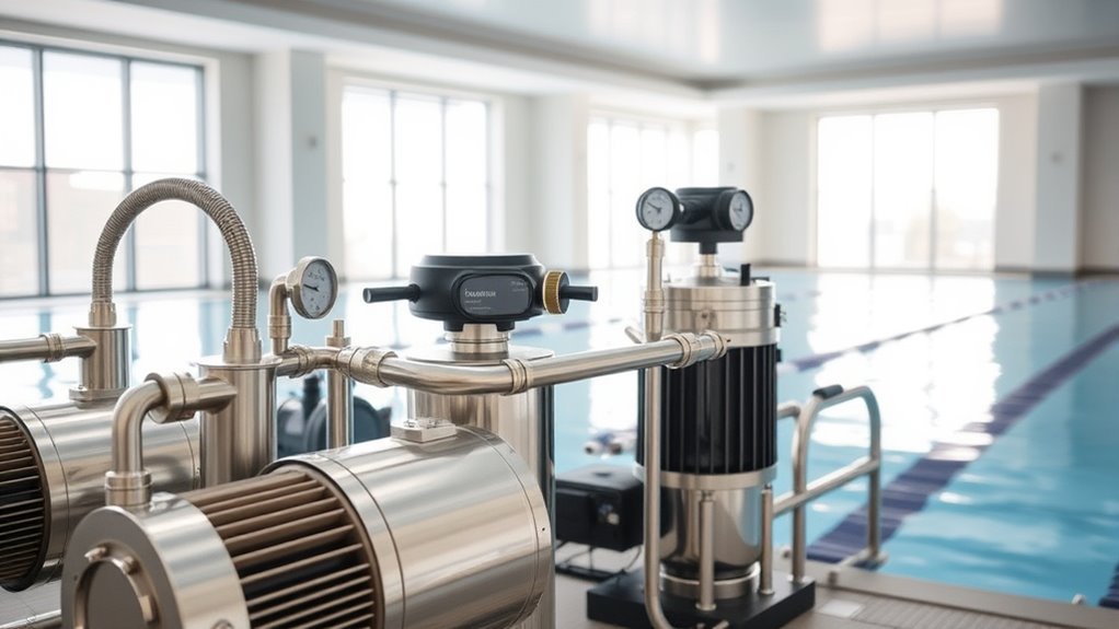 optimal pump filter selection