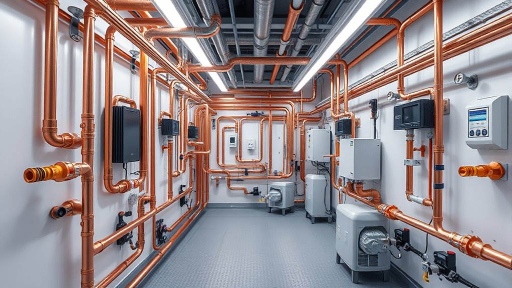 optimize pipe routing efficiency