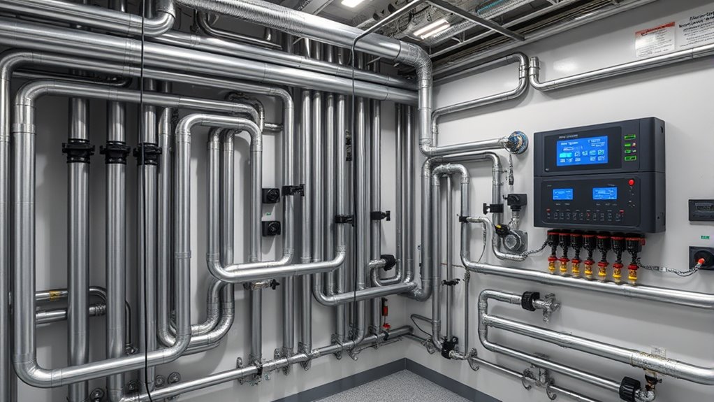 optimize pipe routing efficiency