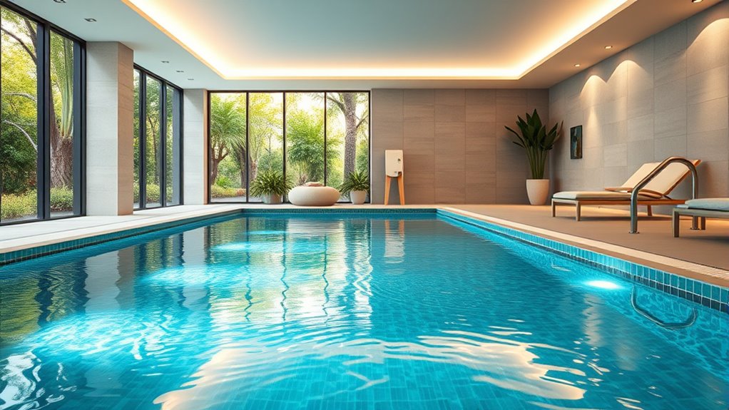 optimize pool energy efficiency