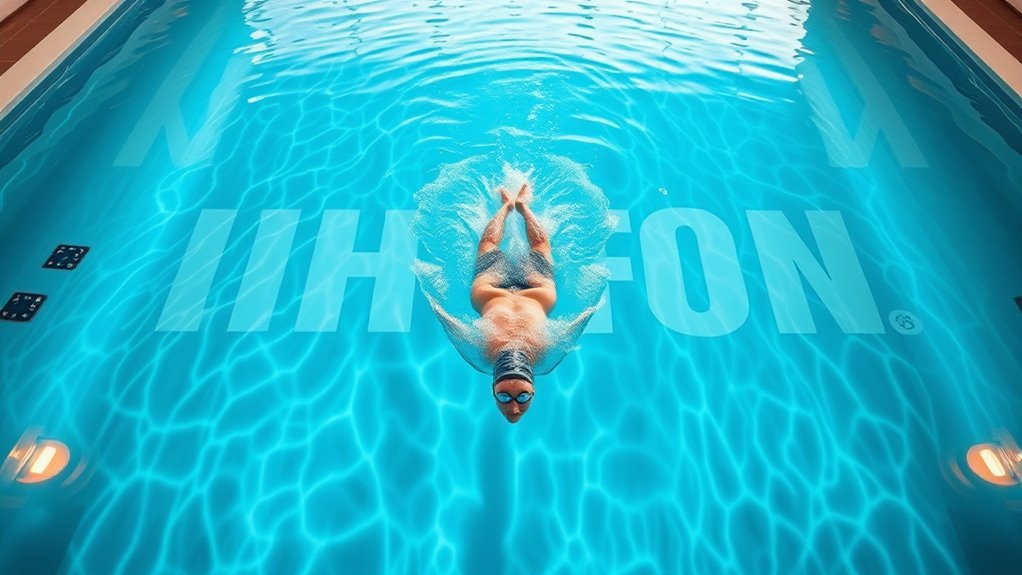 optimize pool workout routines