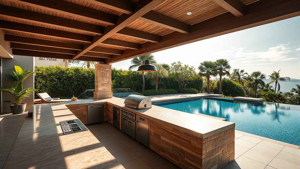 optimize sun and shade