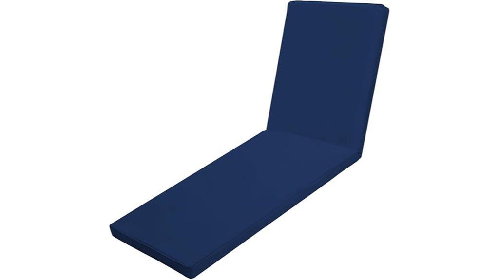 outdoor patio lounge cushions