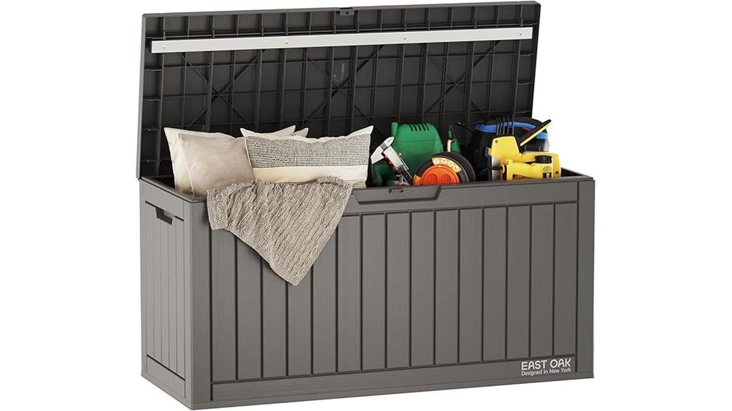 outdoor waterproof storage box