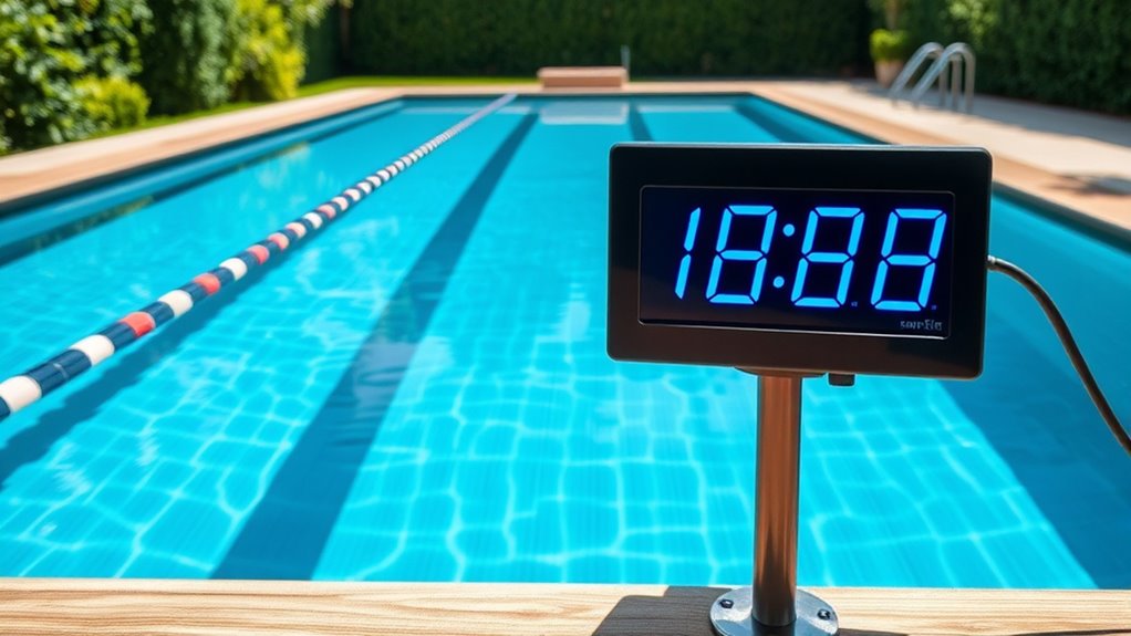 outdoor waterproof visibility