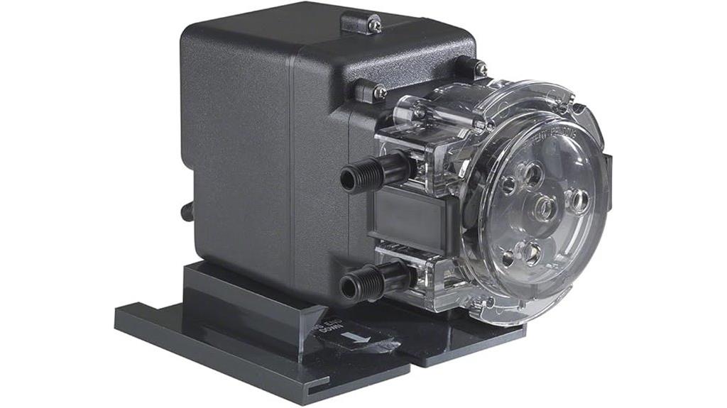 peristaltic chemical pump kit