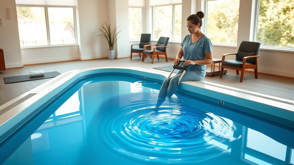 personalized therapy session control