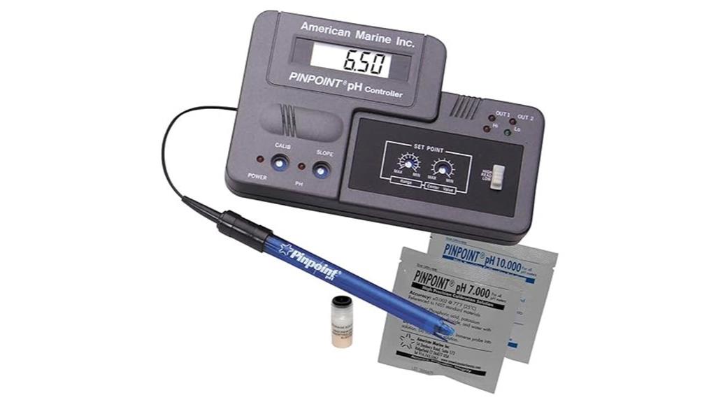 ph controller for 120vac