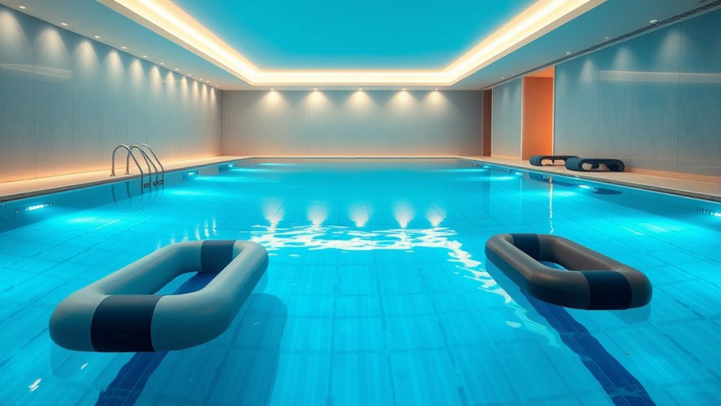 pool accessories enhancing experience