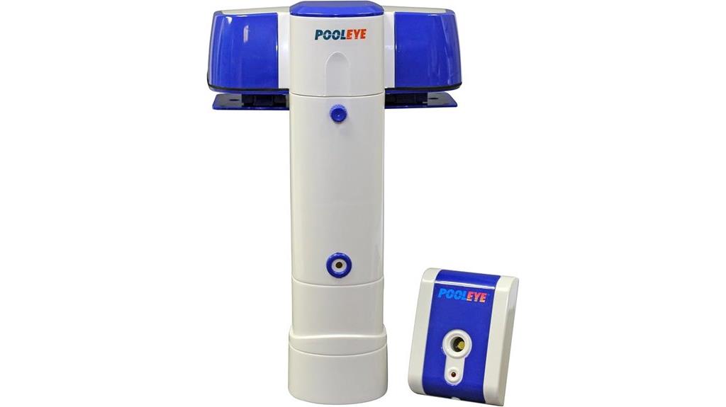 pool alarm with motion sensor