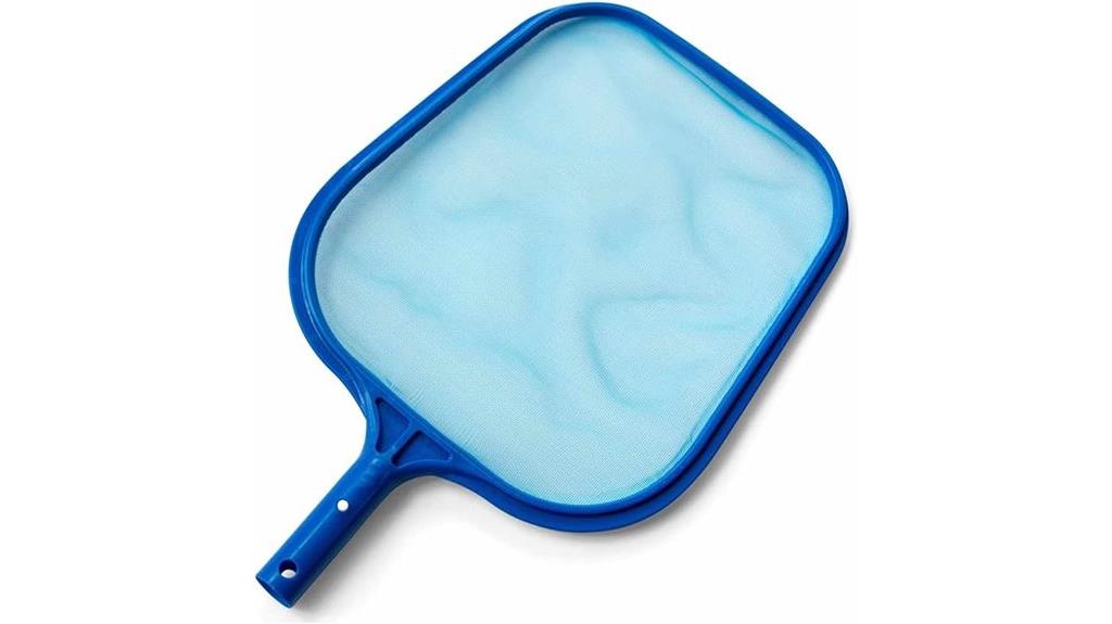 pool and spa leaf rake
