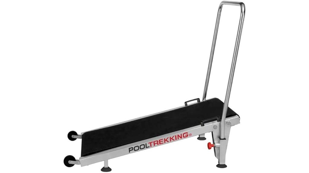 pool aquatic treadmill fitness