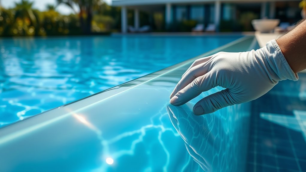 pool assessment and safety