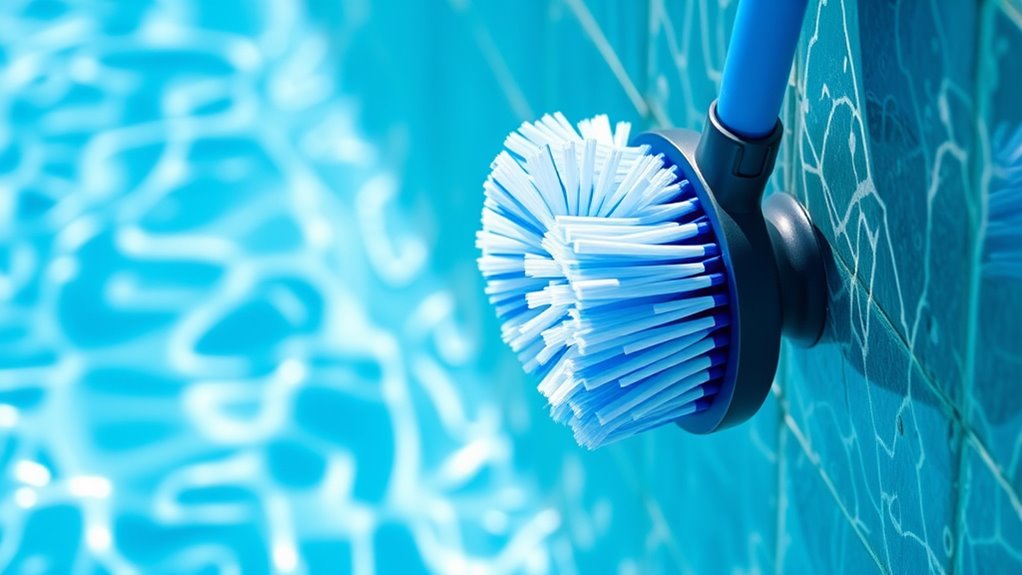 pool brush selection criteria