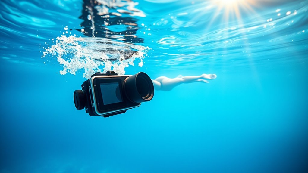 pool camera selection criteria