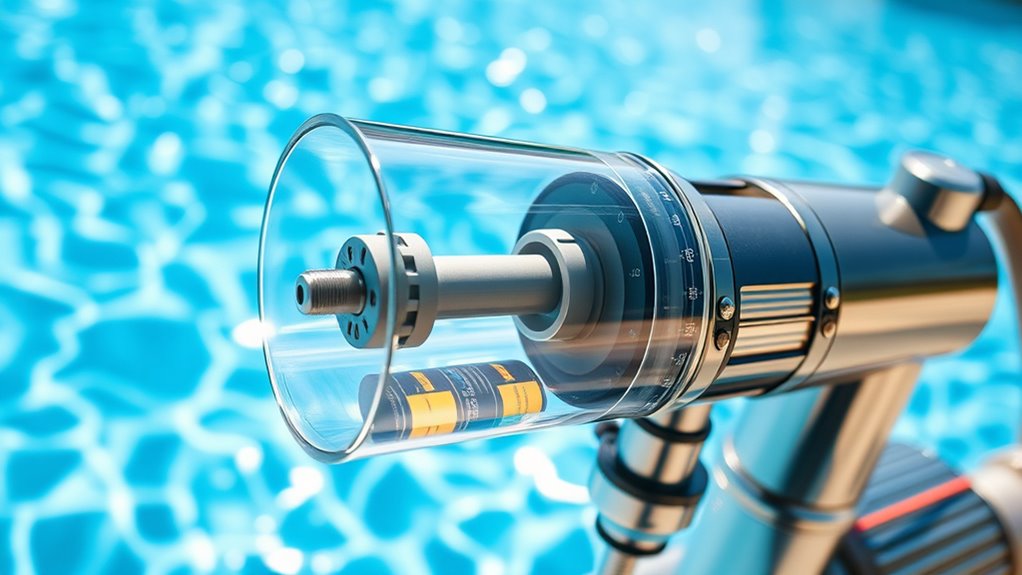 pool chemical feed pump considerations