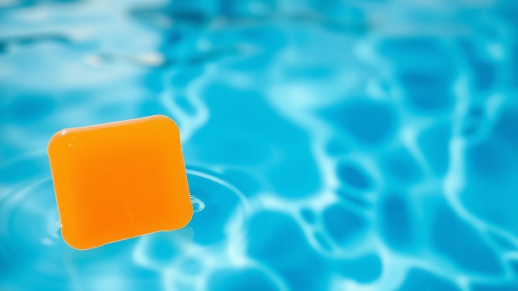 pool chemical treatment importance